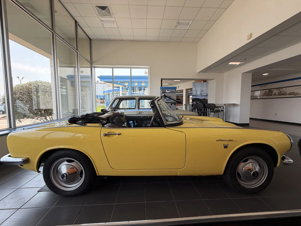 1967 Honda S800 - Image 11 of 31