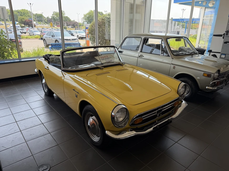 1967 Honda S800 - Image 13 of 31