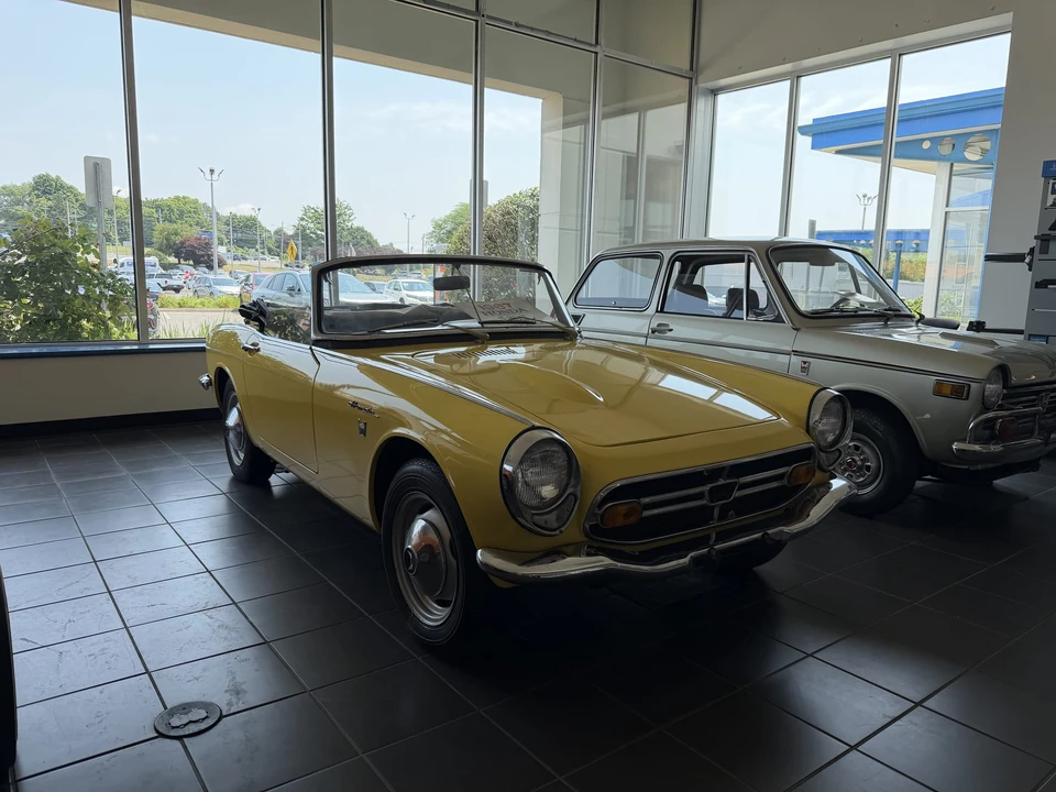 1967 Honda S800 - Image 14 of 31