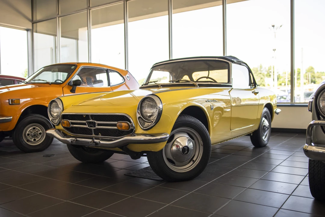 1967 Honda S800 - Image 18 of 31