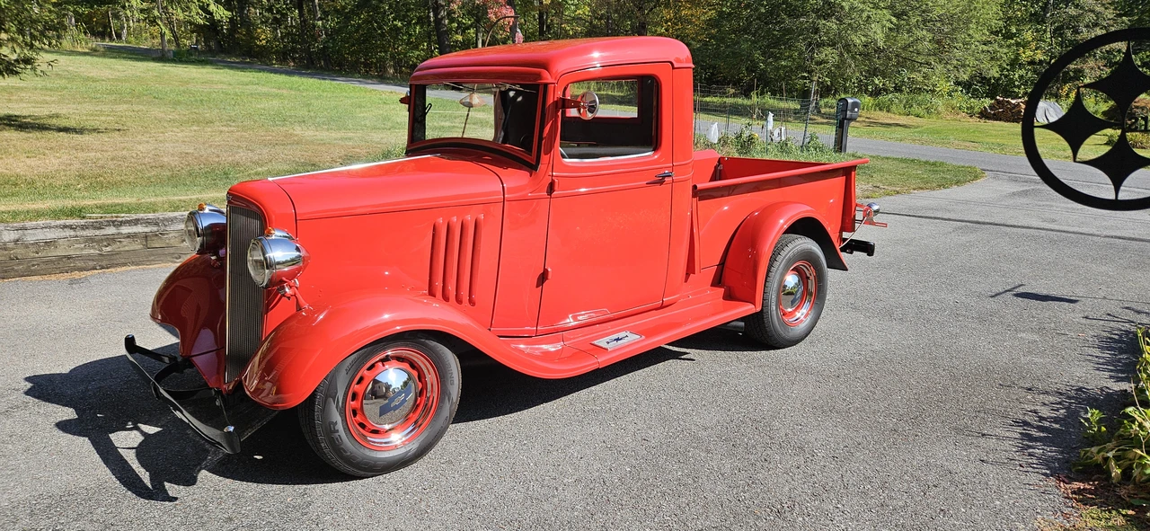 1934 Chevrolet Pickup 2nd Gen - Image 3 of 31