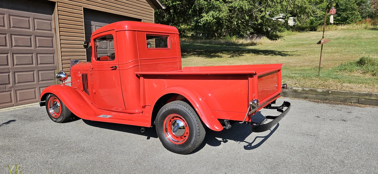 1934 Chevrolet Pickup 2nd Gen - Image 5 of 31