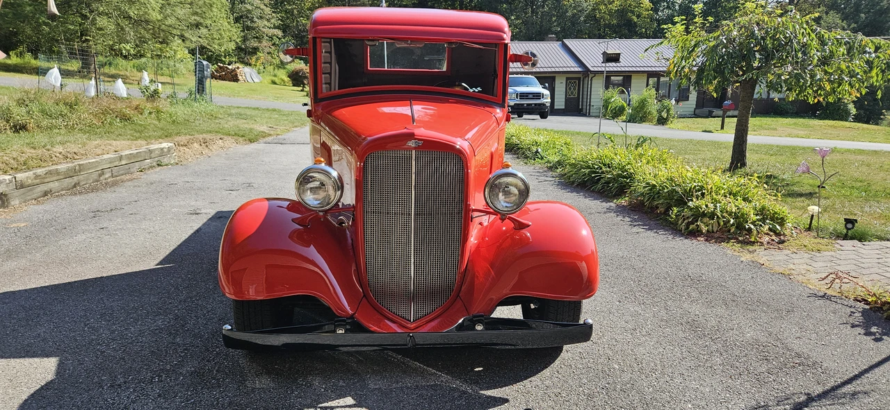 1934 Chevrolet Pickup 2nd Gen - Image 2 of 31