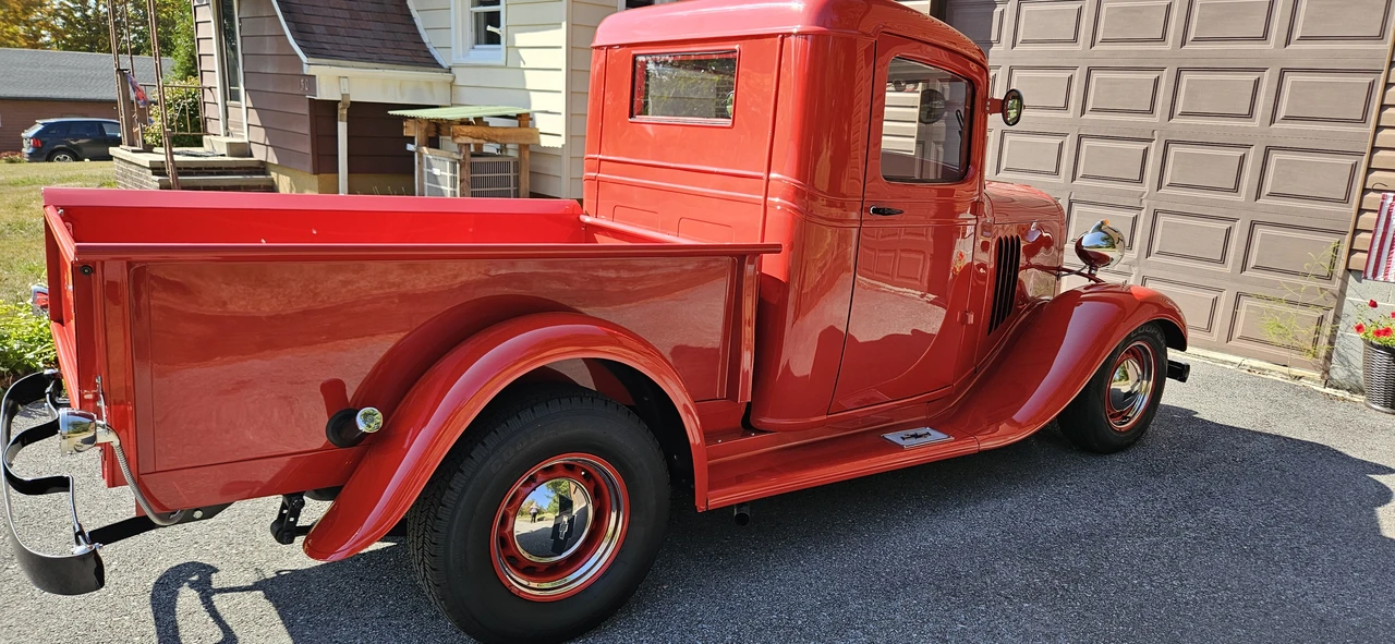 1934 Chevrolet Pickup 2nd Gen - Image 7 of 31