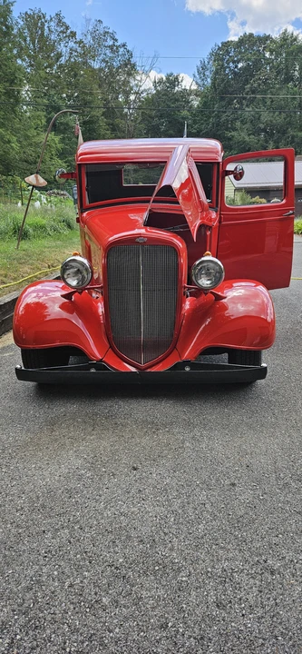 1934 Chevrolet Pickup 2nd Gen - Image 9 of 31