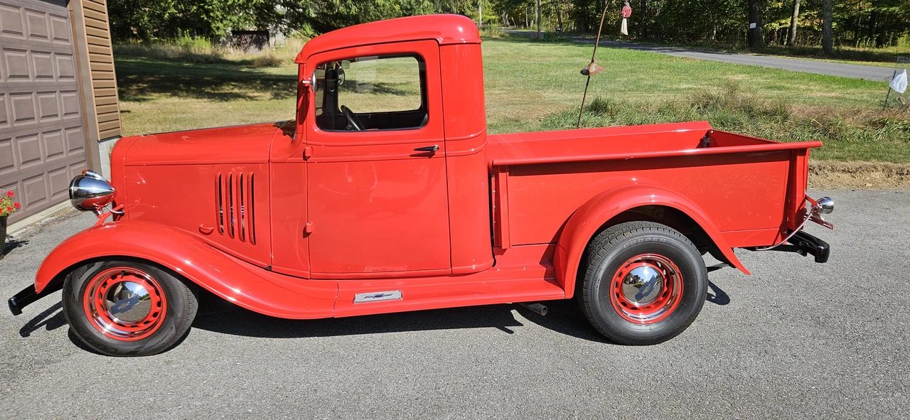 1934 Chevrolet Pickup 2nd Gen - Image 4 of 31