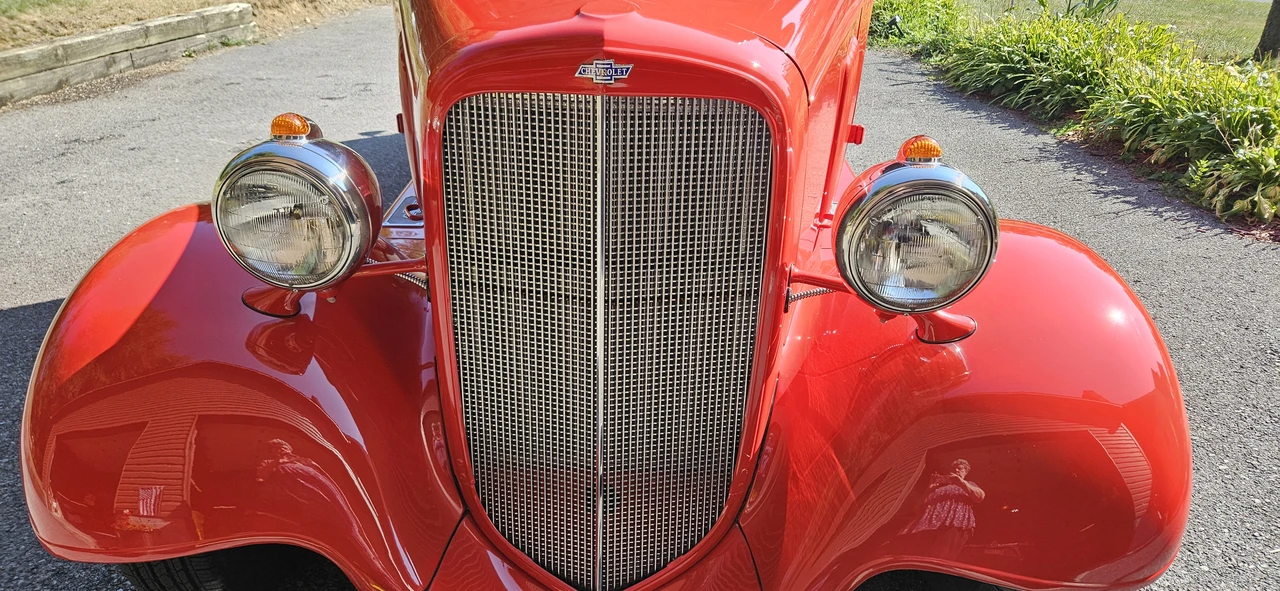 1934 Chevrolet Pickup 2nd Gen - Image 10 of 31