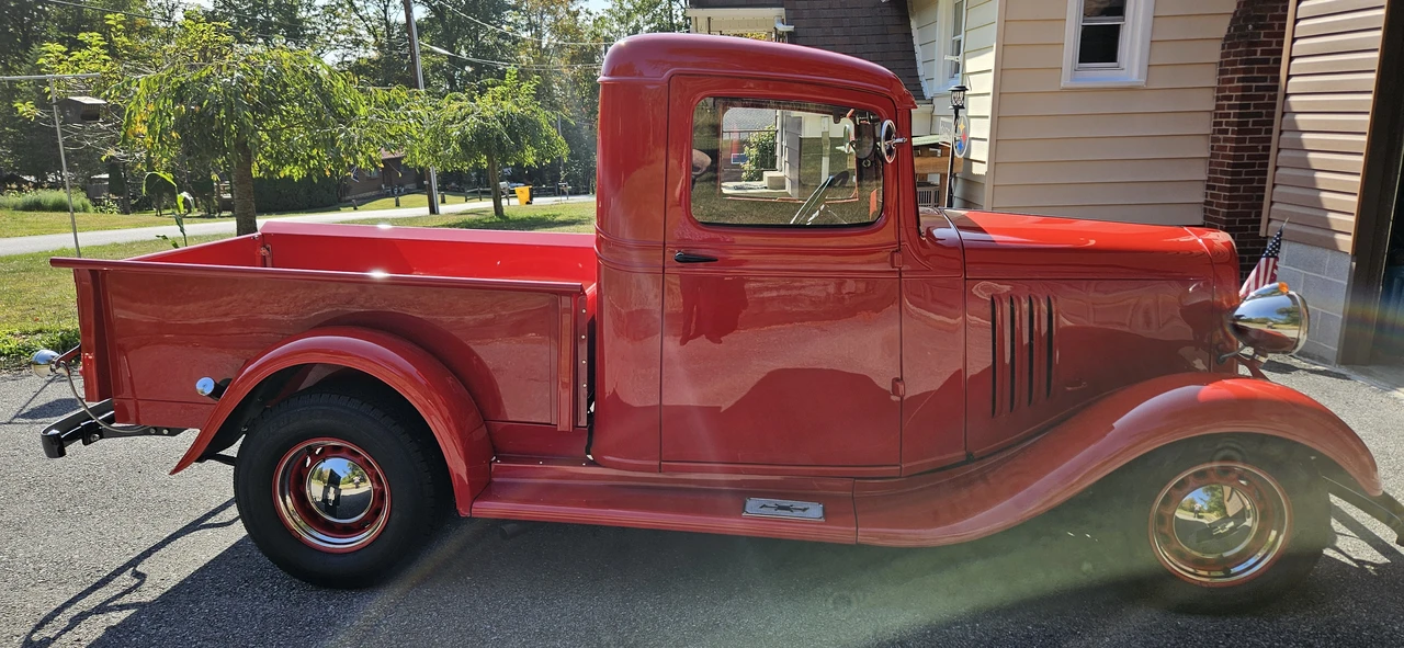 1934 Chevrolet Pickup 2nd Gen - Image 8 of 31