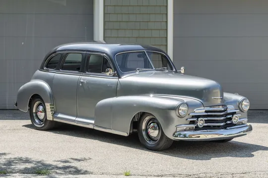 1948 Chevrolet Fleetmaster Sport Sedan
