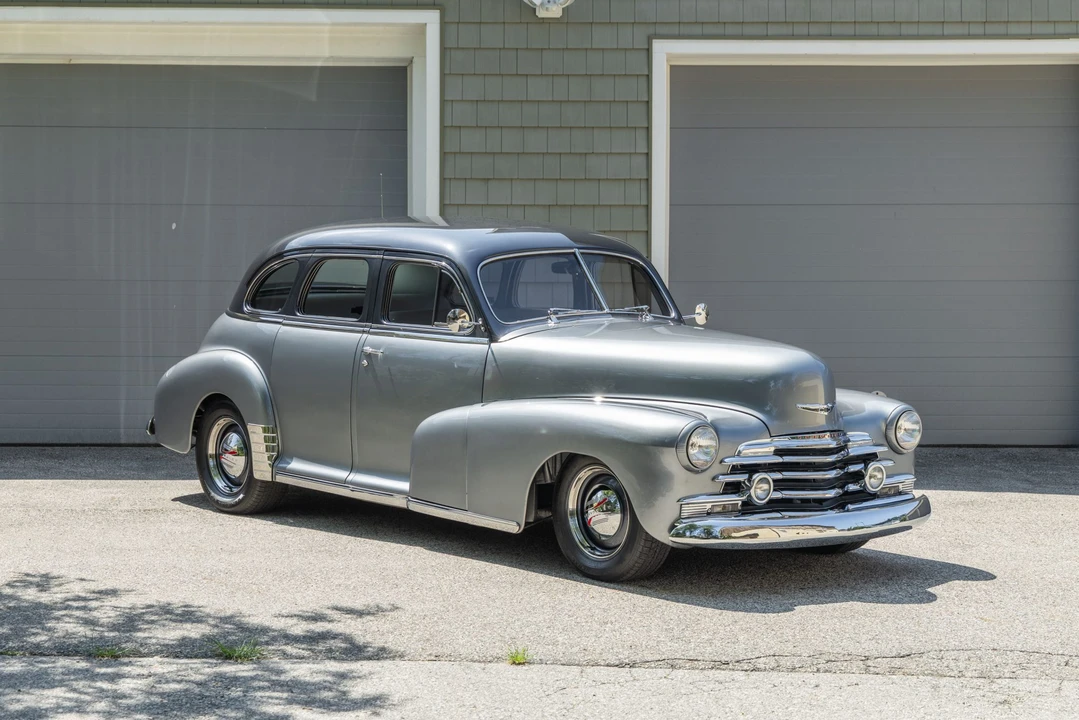 1948 Chevrolet Stylemaster & Fleetmaster & Fleetline - Image 6 of 31