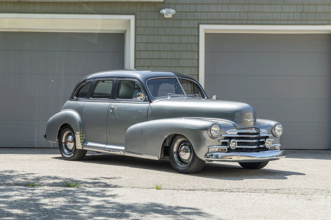 1948 Chevrolet Stylemaster & Fleetmaster & Fleetline - Image 7 of 31