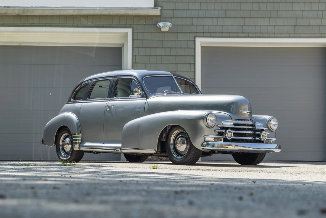1948 Chevrolet Stylemaster & Fleetmaster & Fleetline - Image 8 of 31