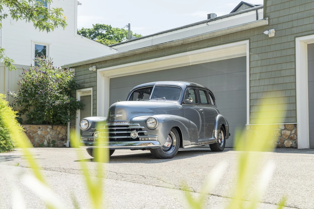 1948 Chevrolet Stylemaster & Fleetmaster & Fleetline - Image 30 of 31
