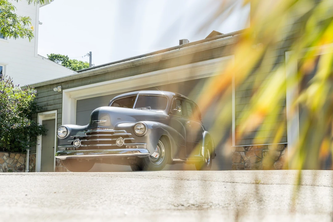 1948 Chevrolet Stylemaster & Fleetmaster & Fleetline - Image 31 of 31