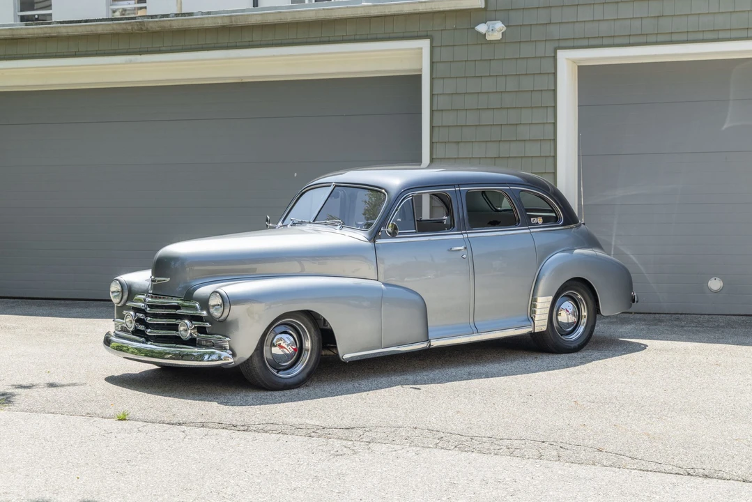 1948 Chevrolet Stylemaster & Fleetmaster & Fleetline - Image 29 of 31