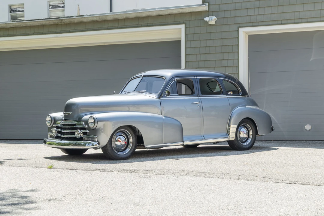 1948 Chevrolet Stylemaster & Fleetmaster & Fleetline - Image 28 of 31