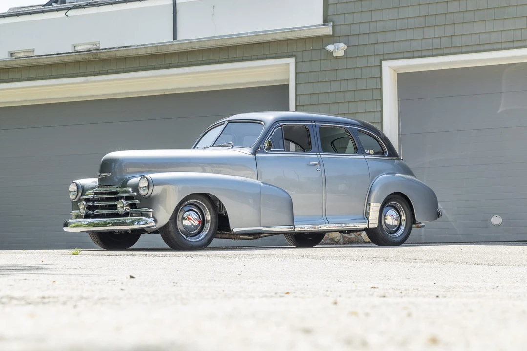1948 Chevrolet Stylemaster & Fleetmaster & Fleetline - Image 27 of 31