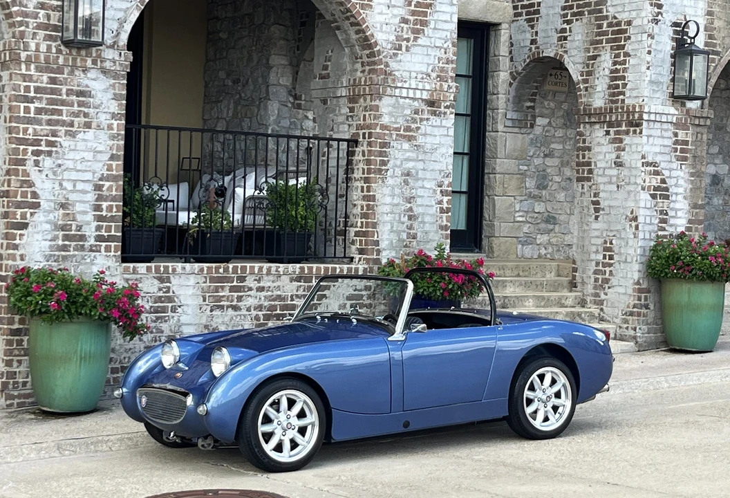 1961 Austin-Healey Sprite Mark I - Image 10 of 31