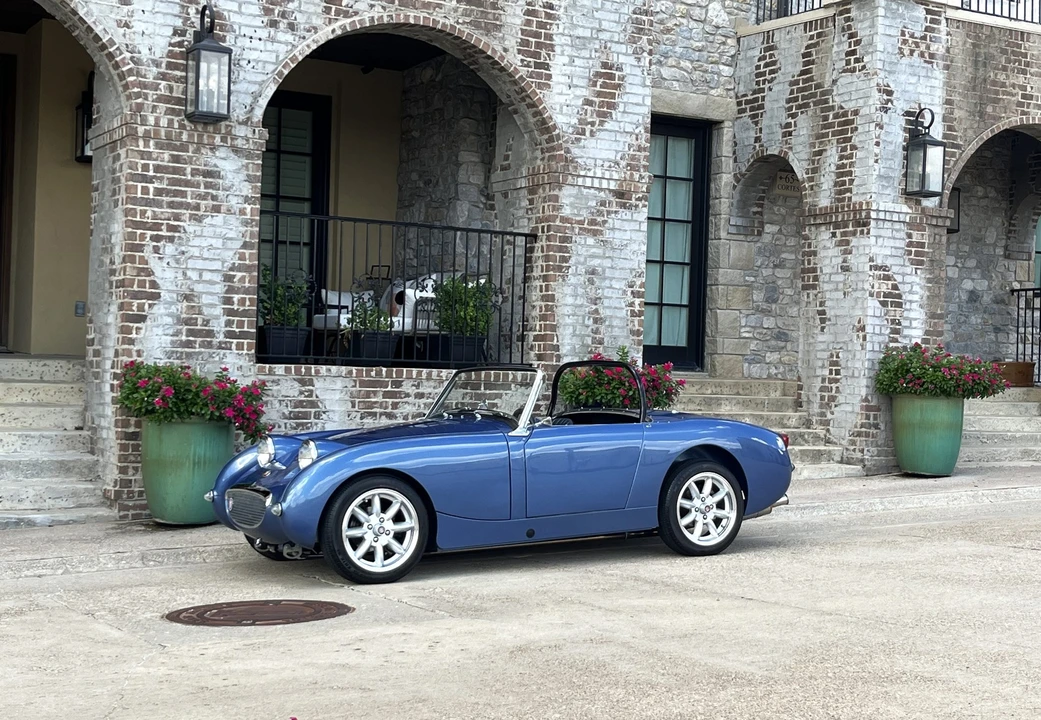 1961 Austin-Healey Sprite Mark I - Image 11 of 31