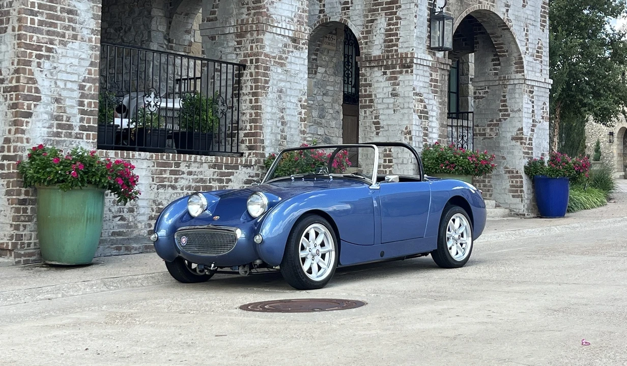 1961 Austin-Healey Sprite Mark I - Image 9 of 31