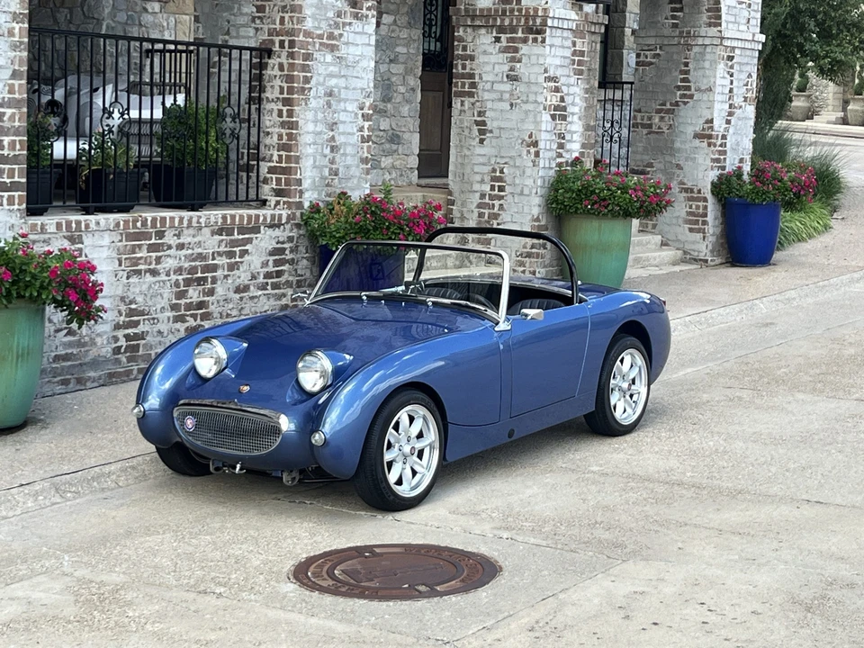 1961 Austin-Healey Sprite Mark I - Image 8 of 31