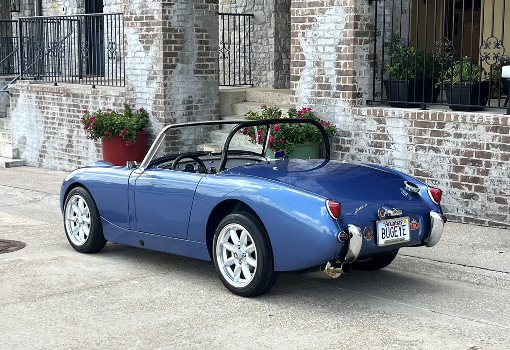 1961 Austin-Healey Sprite Mark I - Image 13 of 31