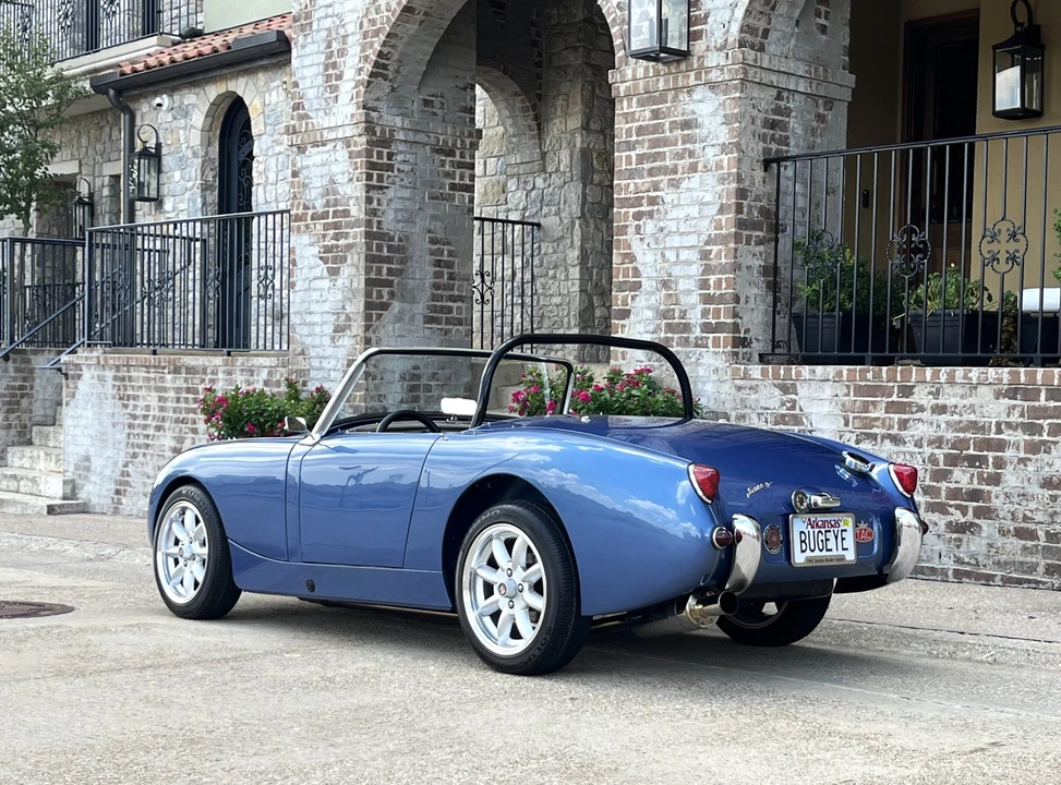 1961 Austin-Healey Sprite Mark I - Image 14 of 31