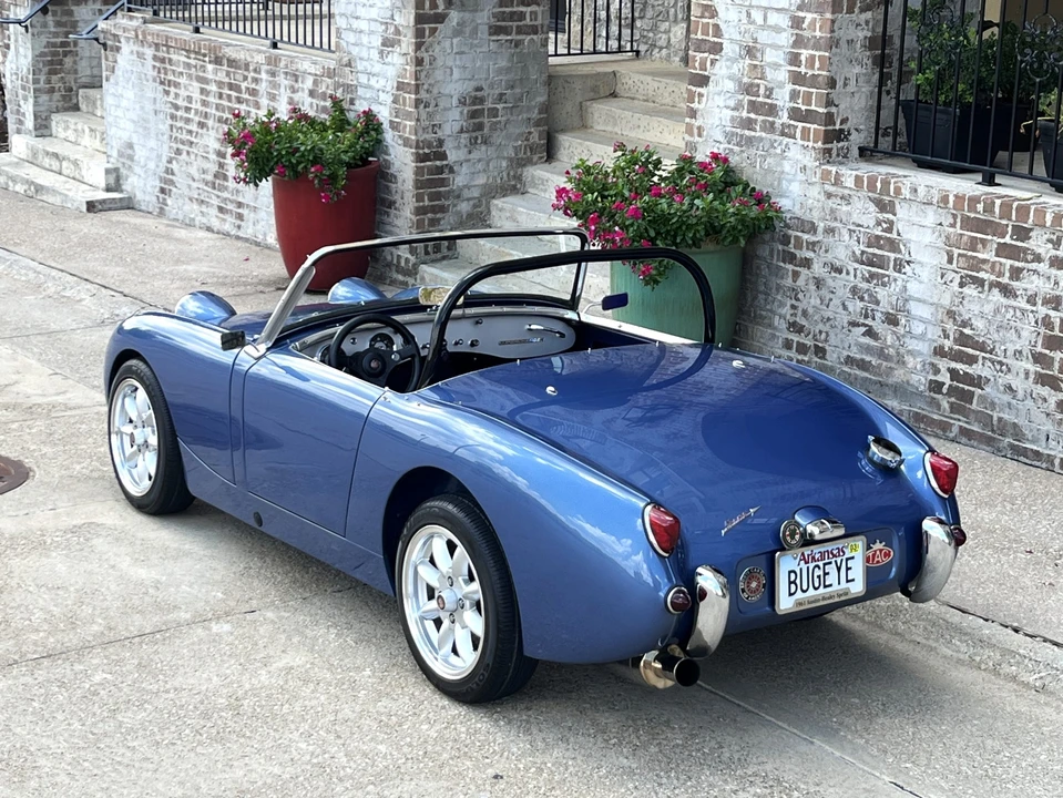 1961 Austin-Healey Sprite Mark I - Image 15 of 31