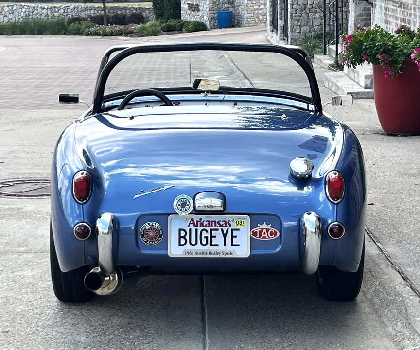 1961 Austin-Healey Sprite Mark I - Image 16 of 31