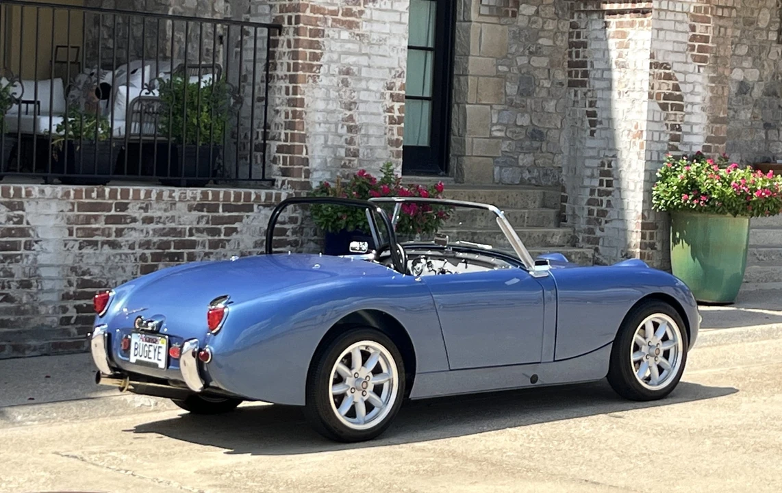 1961 Austin-Healey Sprite Mark I - Image 17 of 31