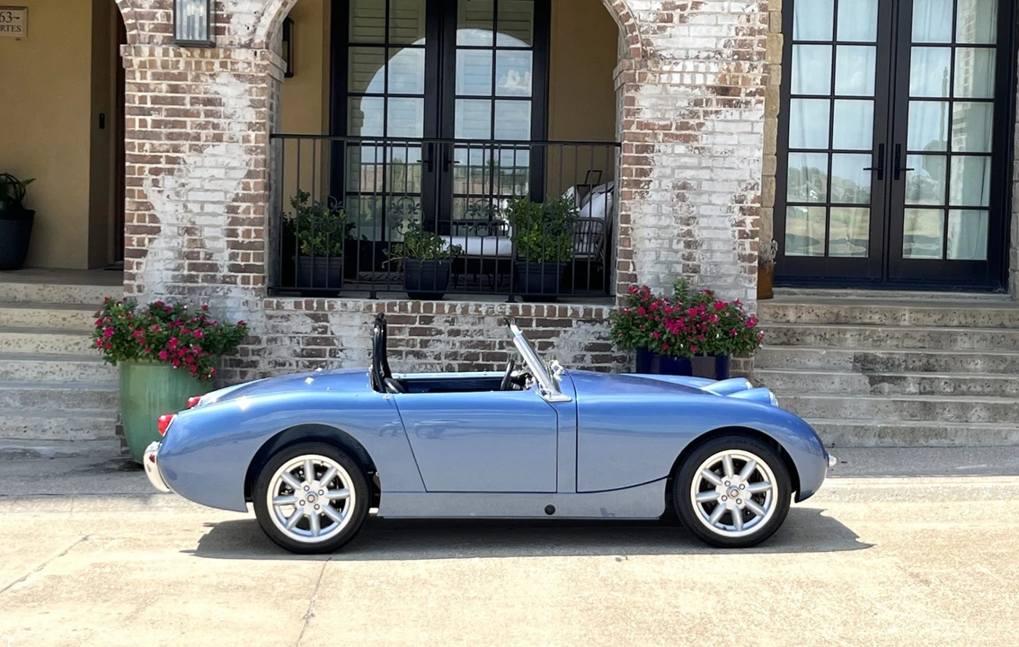 1961 Austin-Healey Sprite Mark I - Image 18 of 31
