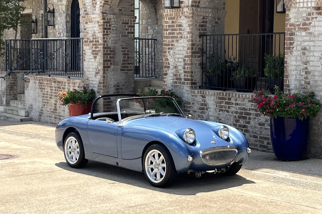 1961 Austin-Healey Sprite Mark I - Image 3 of 31