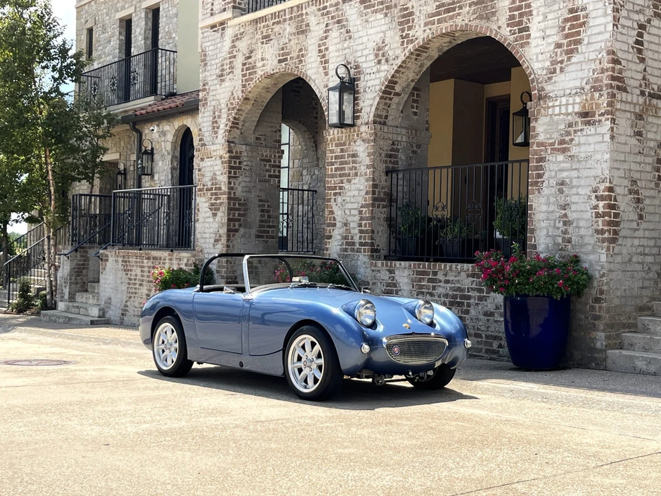 1961 Austin-Healey Sprite Mark I - Image 2 of 31
