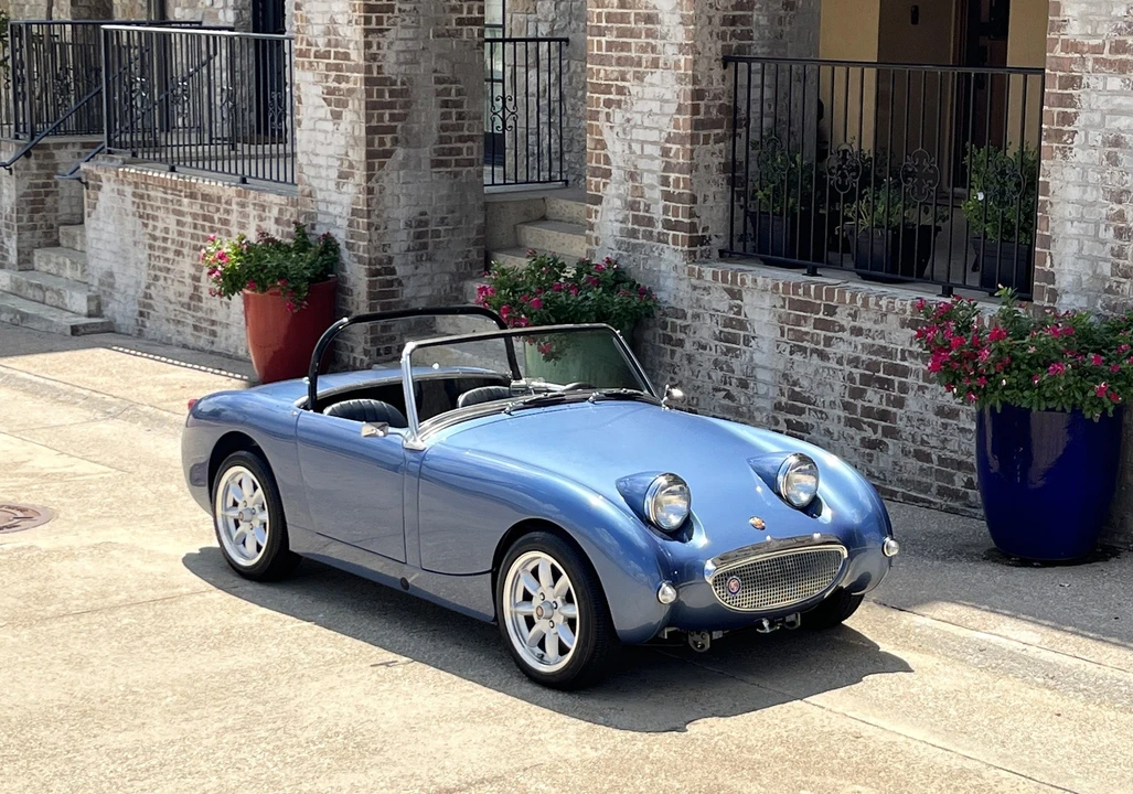 1961 Austin-Healey Sprite Mark I - Image 4 of 31
