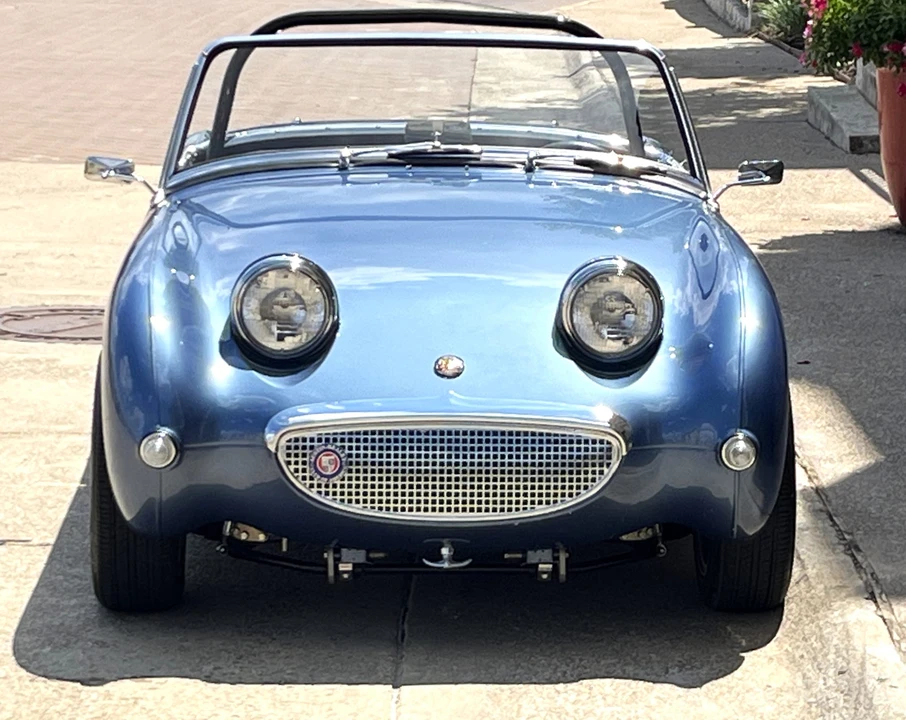 1961 Austin-Healey Sprite Mark I - Image 7 of 31