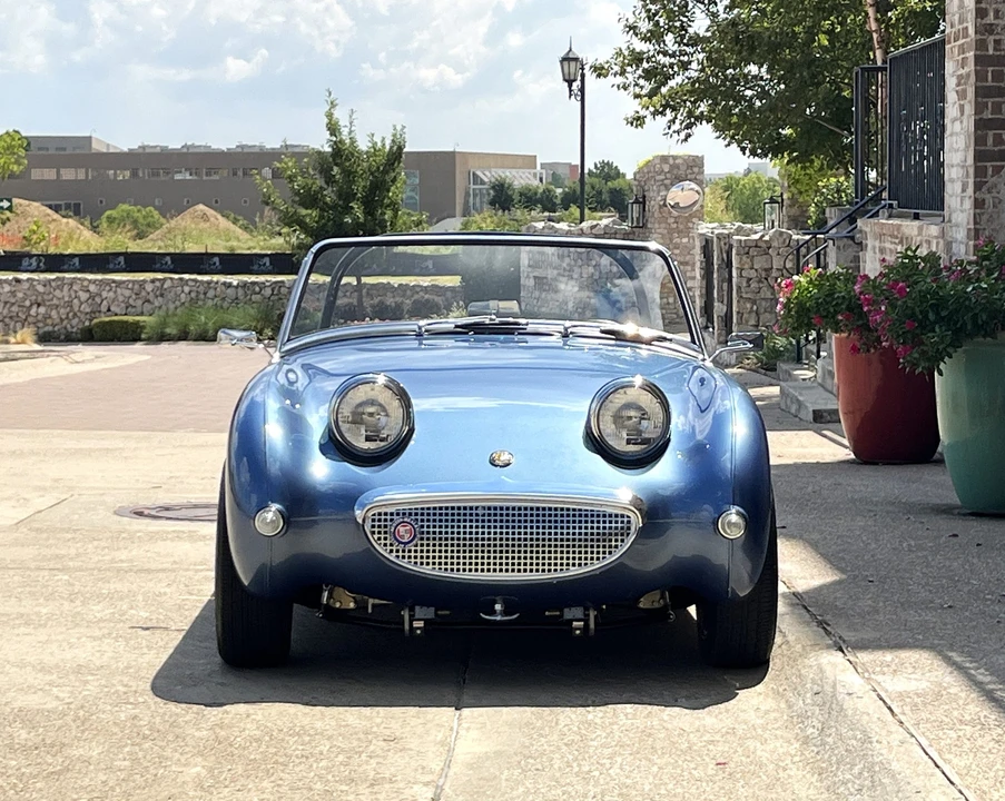 1961 Austin-Healey Sprite Mark I - Image 6 of 31