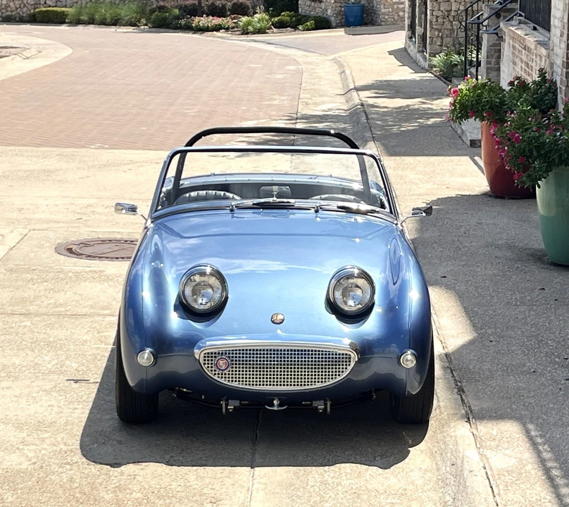 1961 Austin-Healey Sprite Mark I - Image 5 of 31