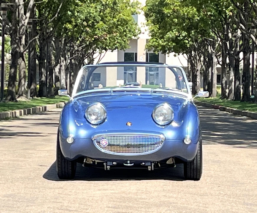1961 Austin-Healey Sprite Mark I - Image 20 of 31