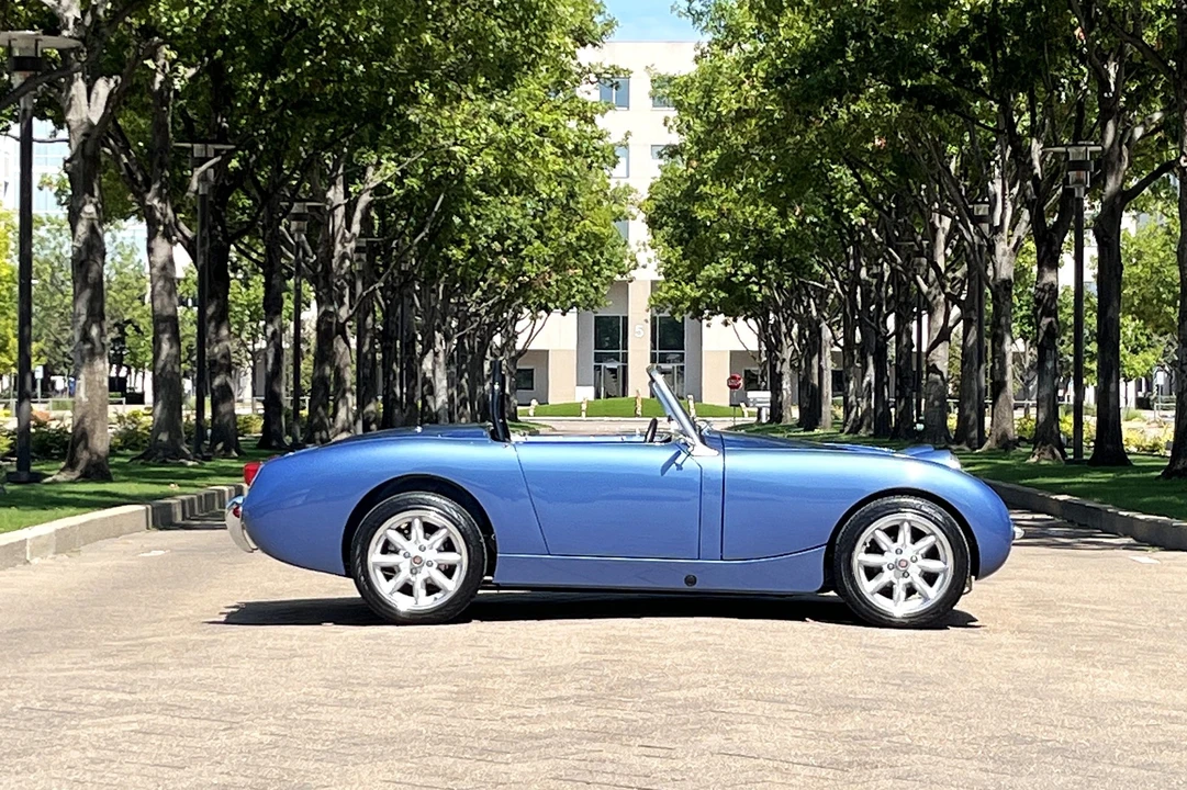 1961 Austin-Healey Sprite Mark I - Image 31 of 31
