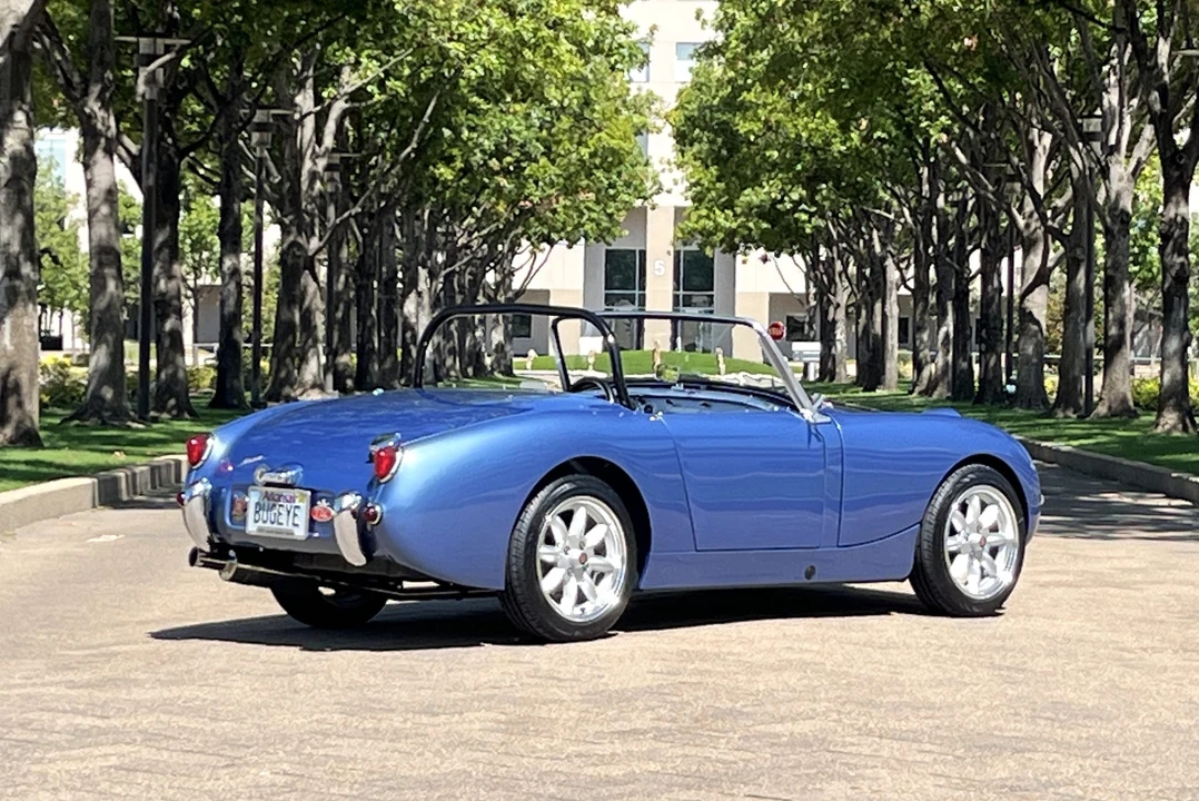 1961 Austin-Healey Sprite Mark I - Image 30 of 31