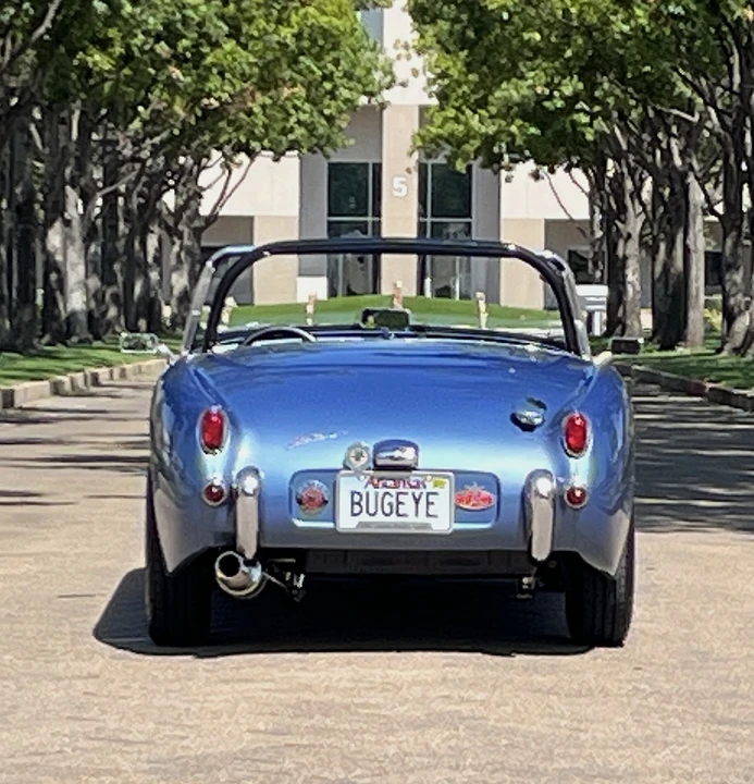1961 Austin-Healey Sprite Mark I - Image 28 of 31