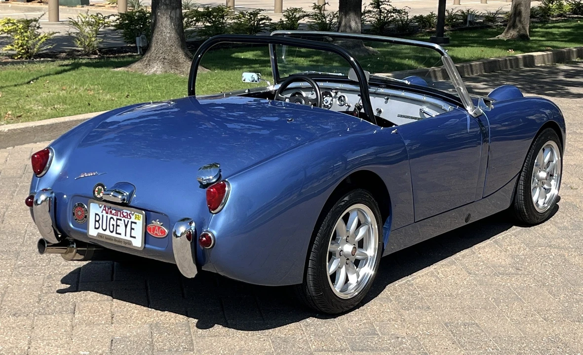 1961 Austin-Healey Sprite Mark I - Image 29 of 31