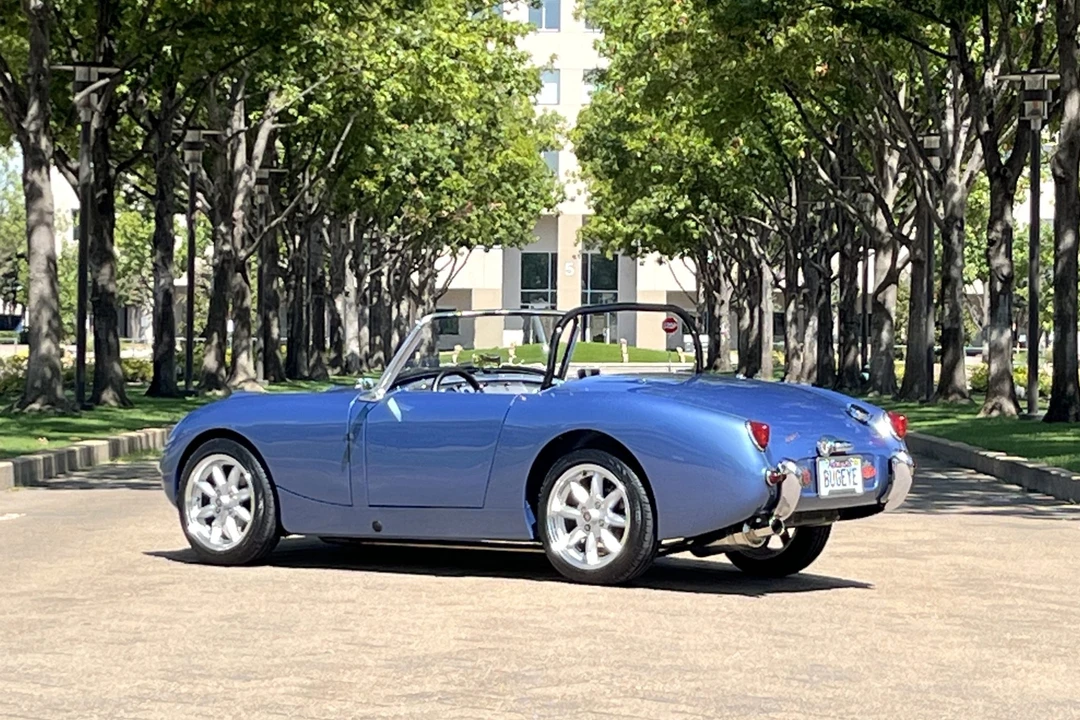 1961 Austin-Healey Sprite Mark I - Image 27 of 31