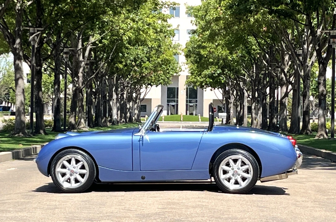 1961 Austin-Healey Sprite Mark I - Image 25 of 31