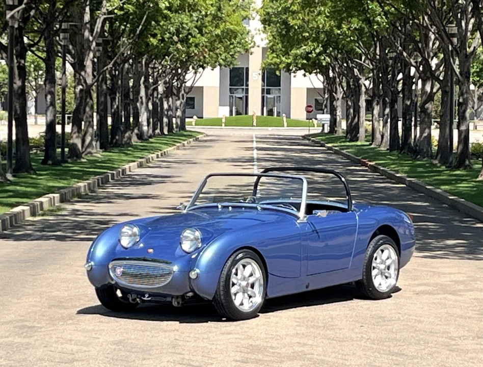 1961 Austin-Healey Sprite Mark I - Image 21 of 31