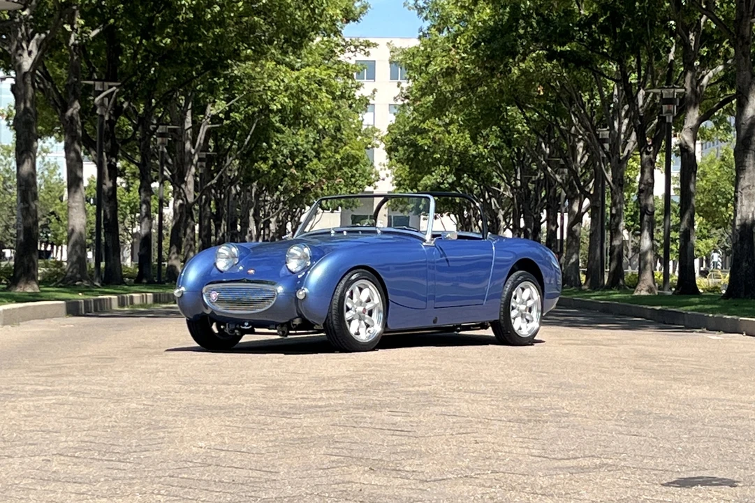 1961 Austin-Healey Sprite Mark I - Image 23 of 31