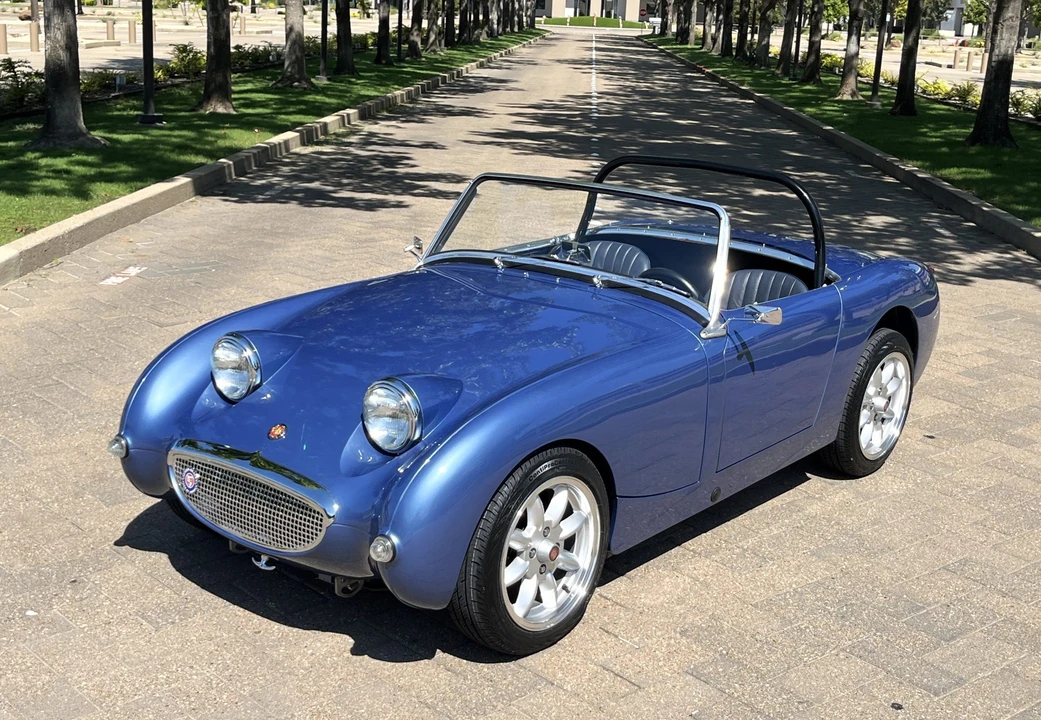 1961 Austin-Healey Sprite Mark I - Image 22 of 31
