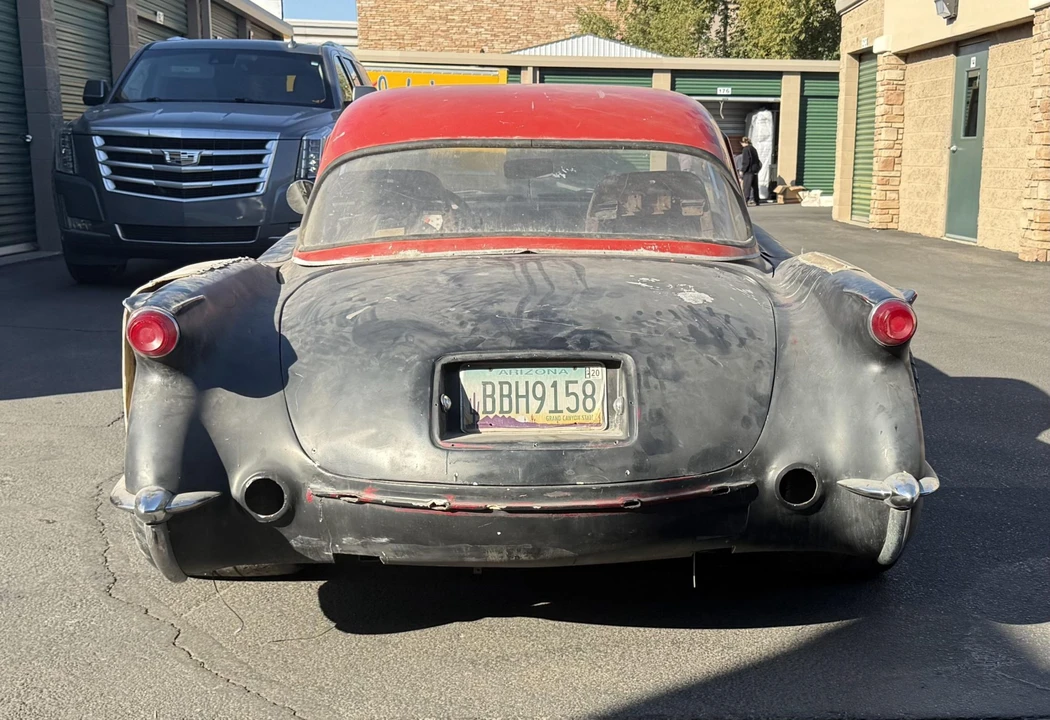 1954 Chevrolet Corvette C1 - Image 26 of 31