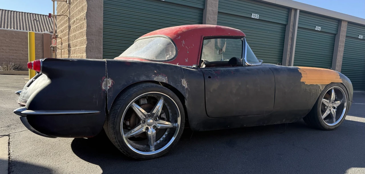 1954 Chevrolet Corvette C1 - Image 20 of 31