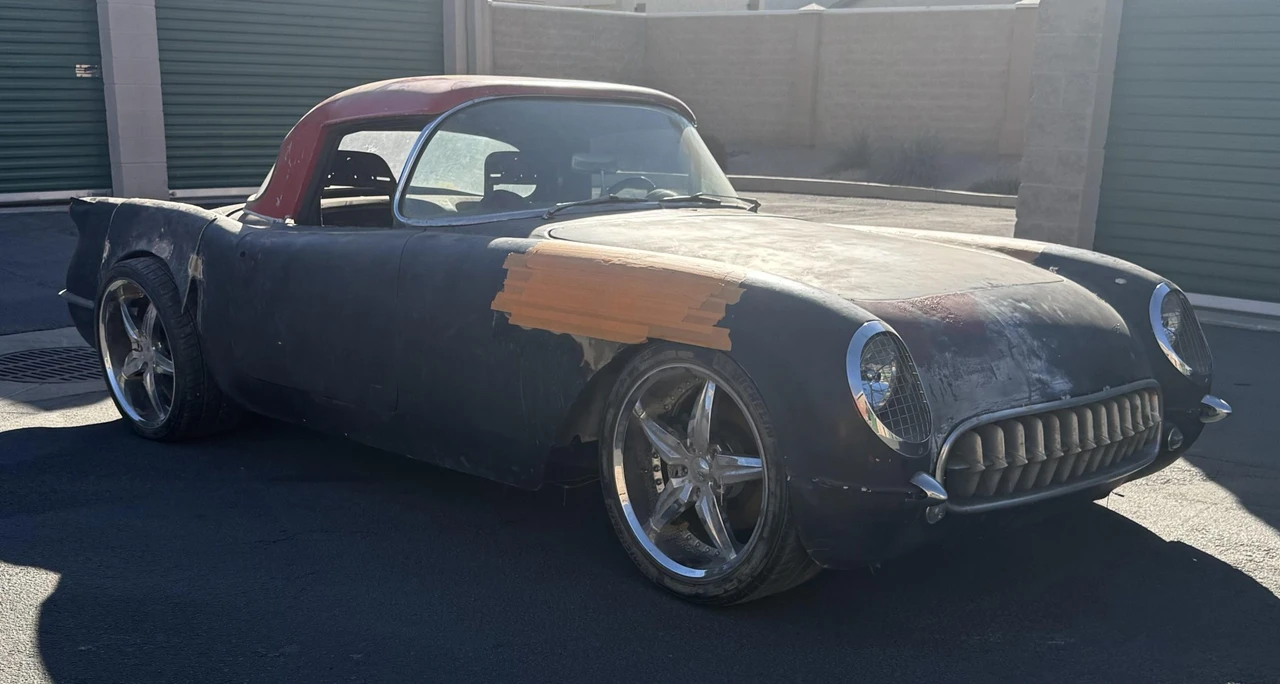 1954 Chevrolet Corvette C1 - Image 11 of 31